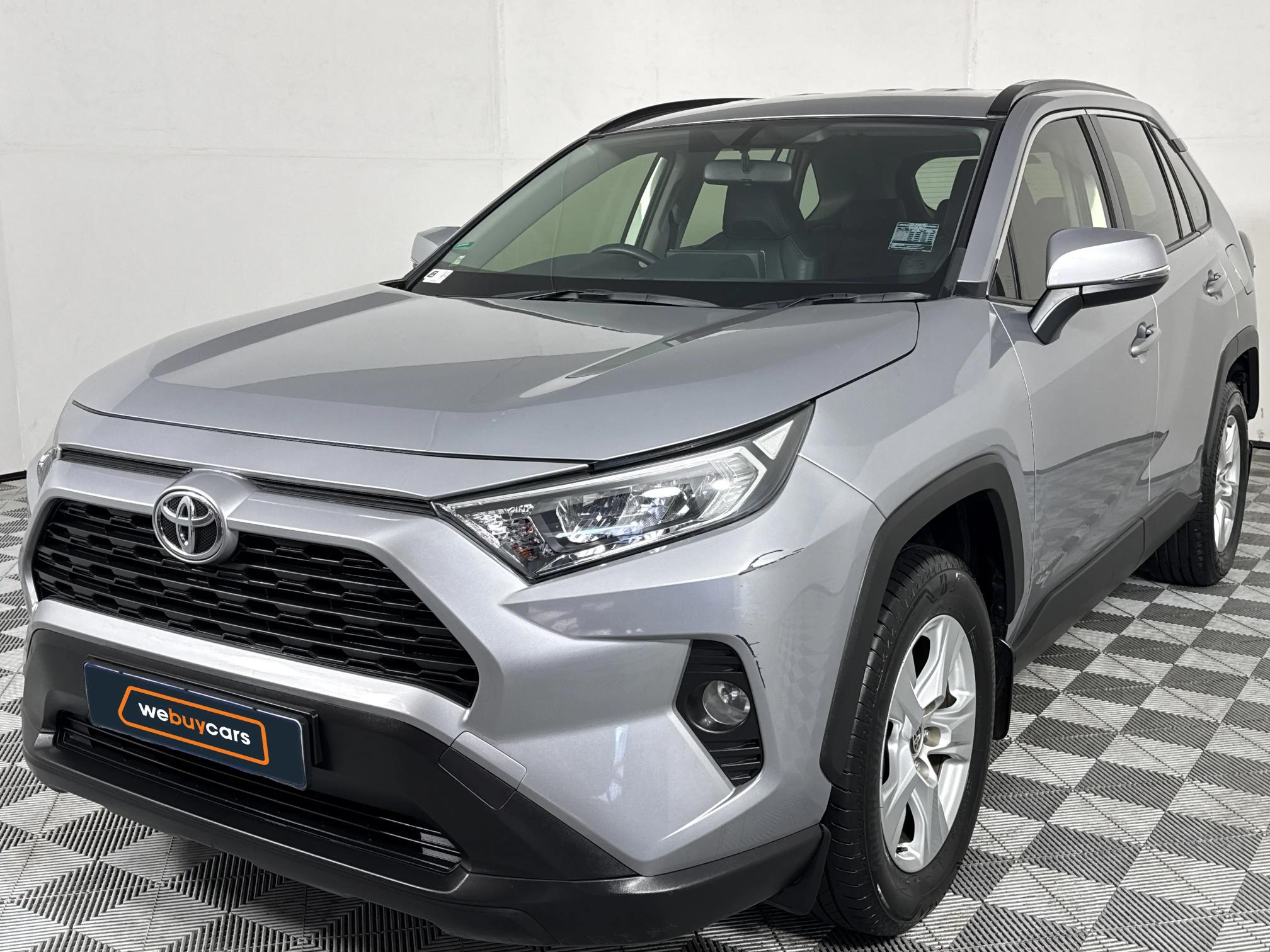 Used 2023 Toyota RAV4 2.0 GX auto