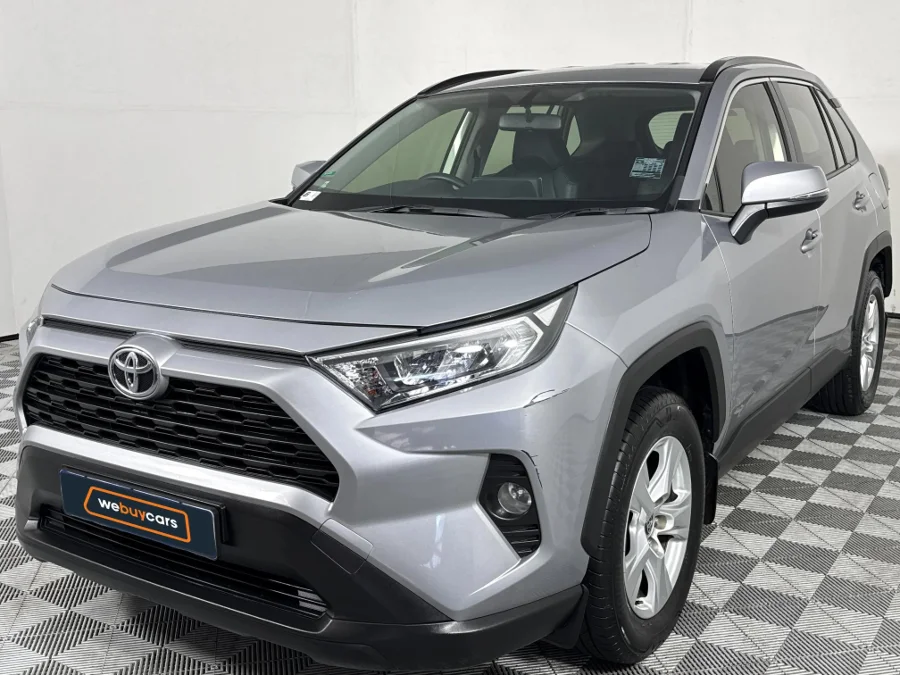 Used 2023 Toyota RAV4 2.0 GX auto - WeBuyCars The Dome Used 2023 Toyota RAV4 2.0 GX auto - WeBuyCars The Dome