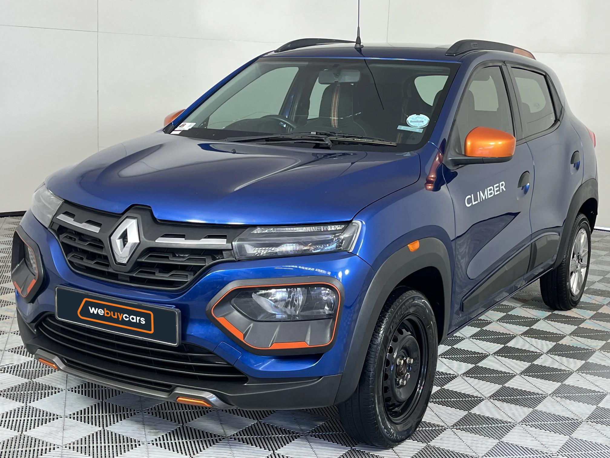 Used 2022 Renault Kwid 1.0 Climber auto