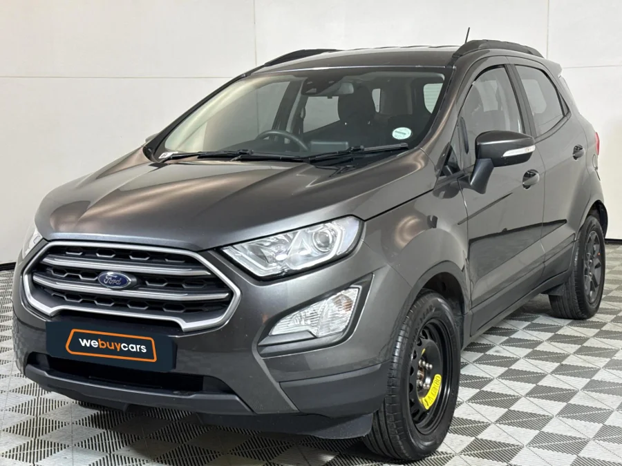 Used 2022 Ford EcoSport 1.0T Trend auto - WeBuyCars Midstream Used 2022 Ford EcoSport 1.0T Trend auto - WeBuyCars Midstream