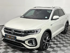 Used 2023 Volkswagen T-Roc 2.0TSI 4Motion R-Line