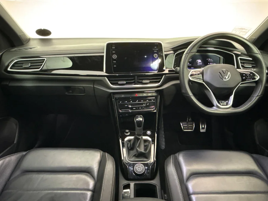 Used 2023 Volkswagen T-Roc 2.0TSI 4Motion R-Line - WeBuyCars Silverlakes