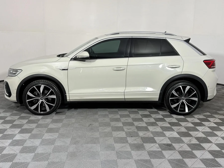 Used 2023 Volkswagen T-Roc 2.0TSI 4Motion R-Line - WeBuyCars Silverlakes