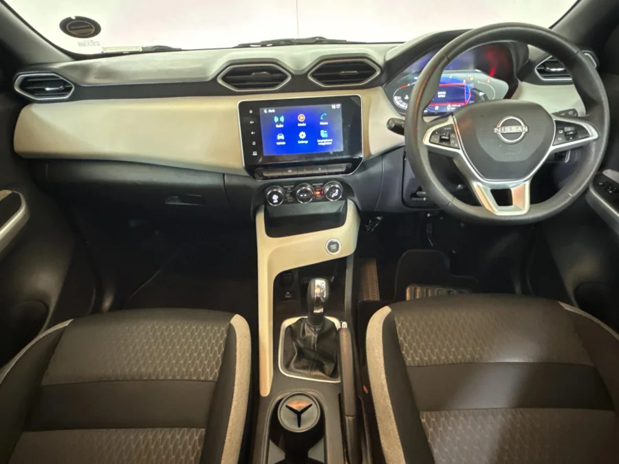 Used 2024 Nissan Magnite 1.0 Turbo Acenta auto - WeBuyCars Midstream