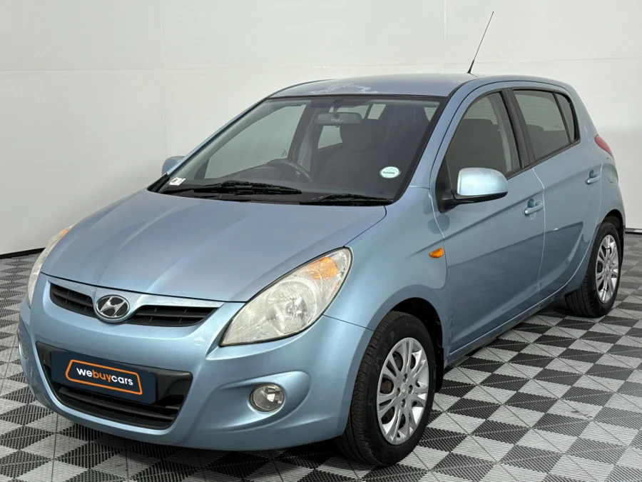 Used 2012 Hyundai i20 1.4 GL - WeBuyCars Germiston Used 2012 Hyundai i20 1.4 GL - WeBuyCars Germiston