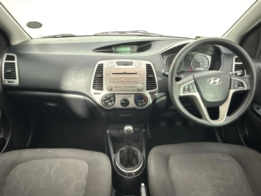 Used 2012 Hyundai i20 1.4 GL - WeBuyCars Germiston Used 2012 Hyundai i20 1.4 GL - WeBuyCars Germiston