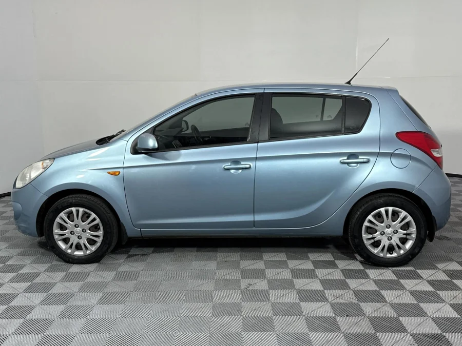 Used 2012 Hyundai i20 1.4 GL - WeBuyCars Germiston Used 2012 Hyundai i20 1.4 GL - WeBuyCars Germiston