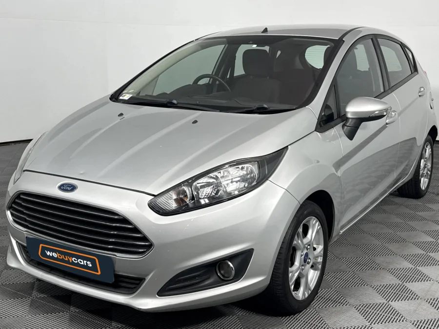 Used 2013 Ford Fiesta 5-door 1.6TDCi Trend - WeBuyCars Richmond Used 2013 Ford Fiesta 5-door 1.6TDCi Trend - WeBuyCars Richmond