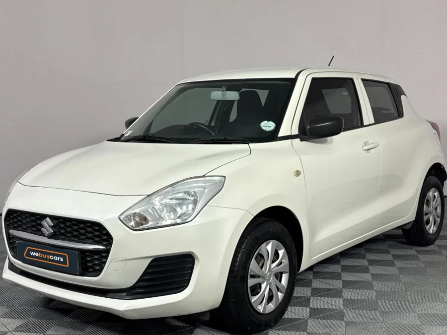 Used 2022 Suzuki Swift 1.2 GA - WeBuyCars Brackenfell Cape Town Used 2022 Suzuki Swift 1.2 GA - WeBuyCars Brackenfell Cape Town