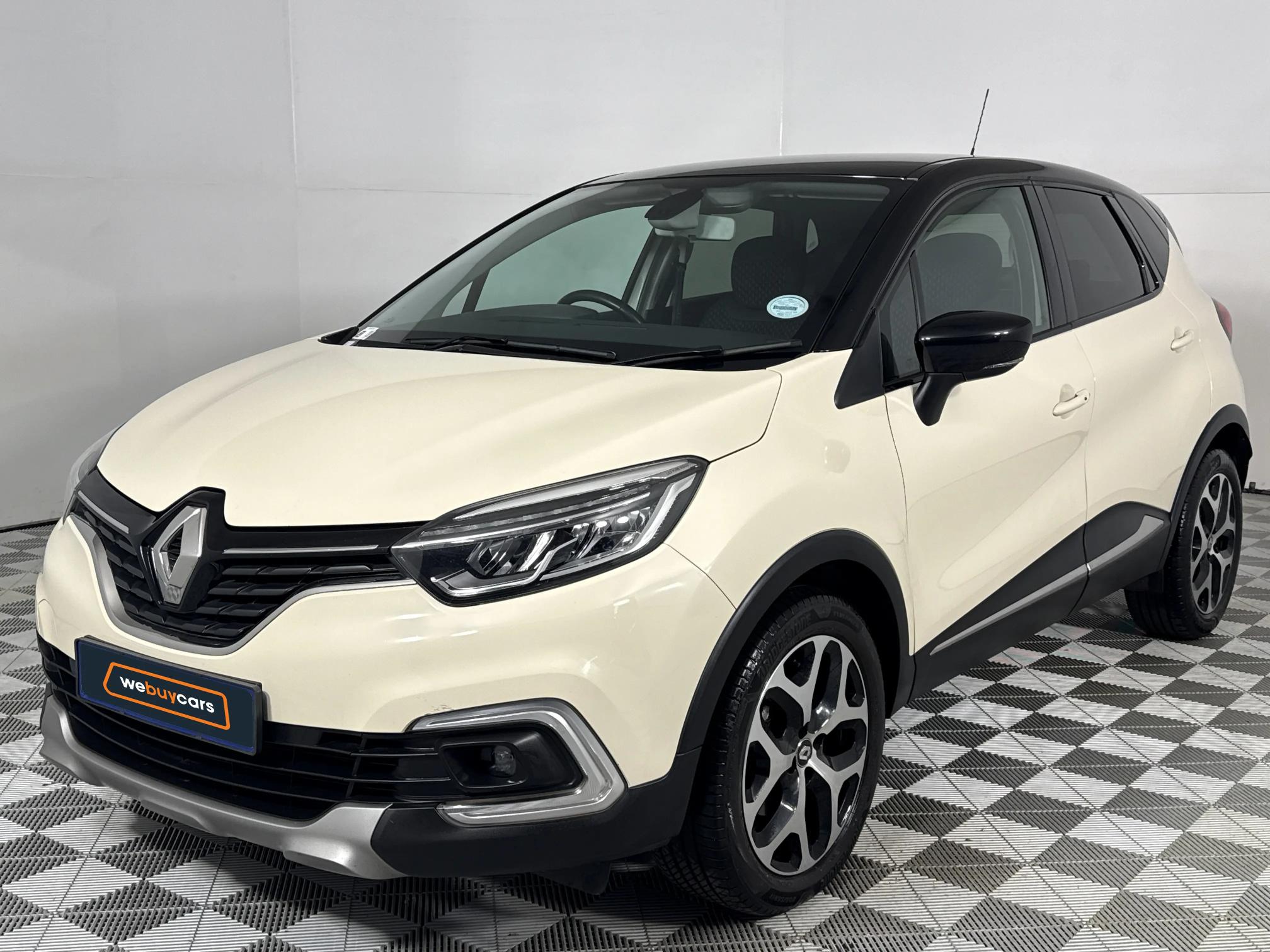 Used 2020 Renault Captur 88kW turbo Dynamique auto