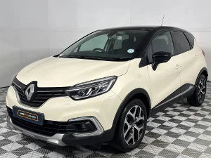 Used 2020 Renault Captur 88kW turbo Dynamique auto