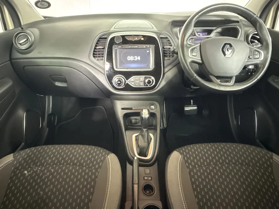 Used 2020 Renault Captur 88kW turbo Dynamique auto - WeBuyCars Silverlakes