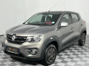 Used 2018 Renault Kwid 1.0 Dynamique auto