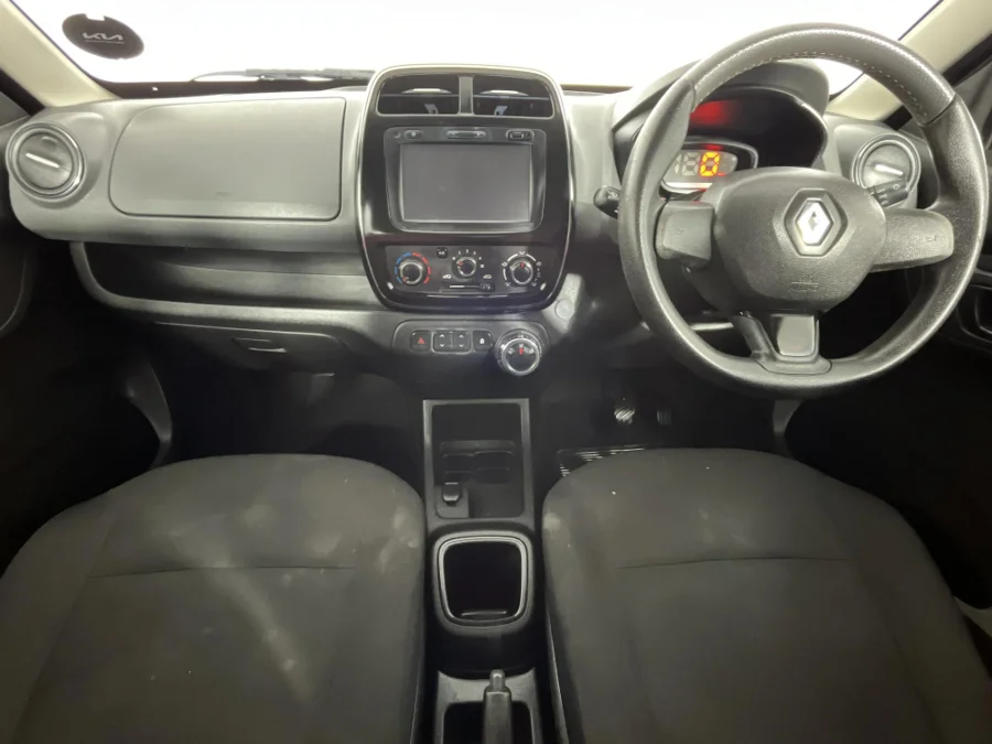 Used 2018 Renault Kwid 1.0 Dynamique auto - WeBuyCars Montana