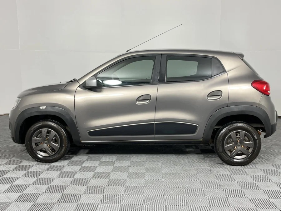 Used 2018 Renault Kwid 1.0 Dynamique auto - WeBuyCars Montana