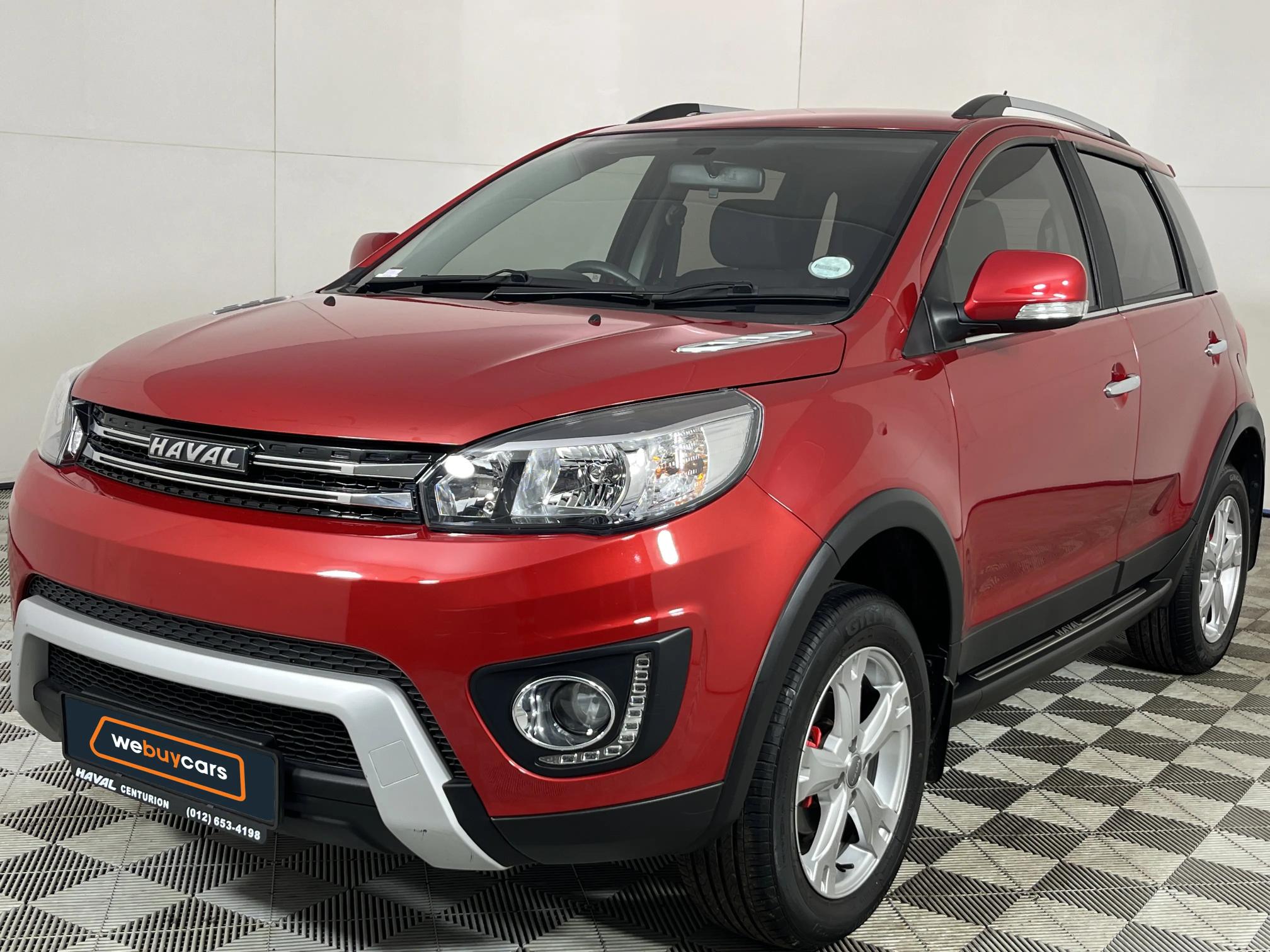 Used 2021 Haval H1 1.5