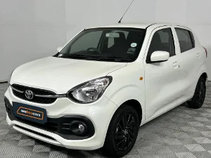 Used 2024 Toyota Vitz 1.0 XR auto