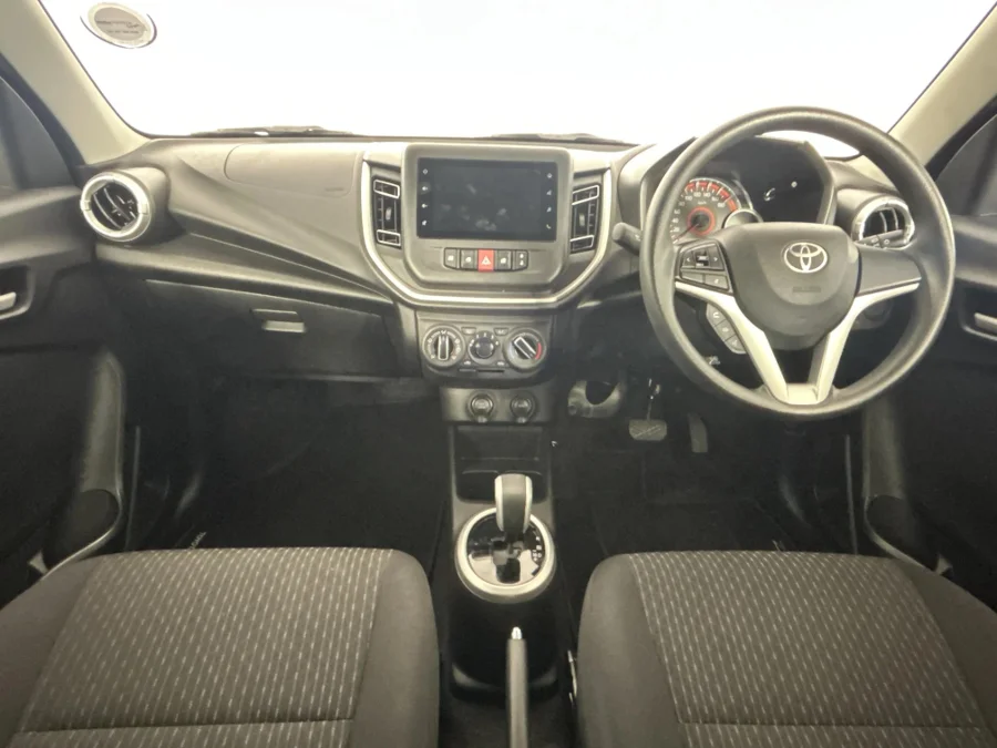 Used 2024 Toyota Vitz 1.0 XR auto - WeBuyCars Richmond