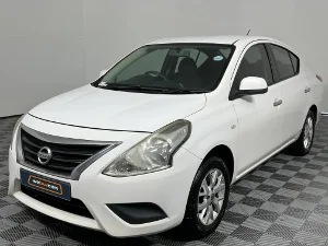 Used 2018 Nissan Almera 1.5 Acenta auto