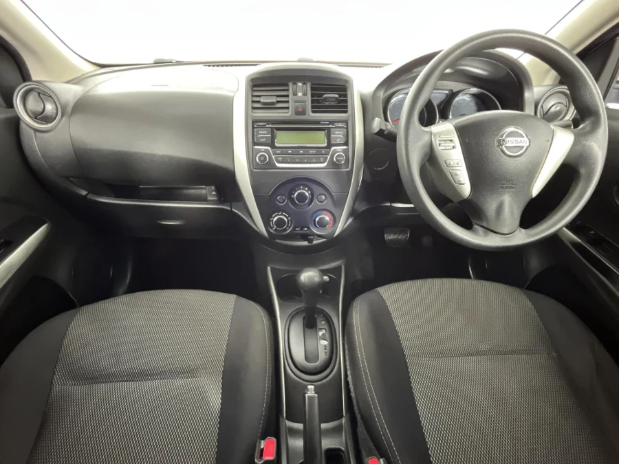 Used 2018 Nissan Almera 1.5 Acenta auto - WeBuyCars Montana