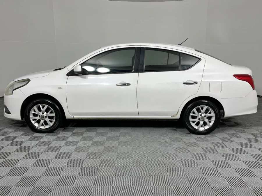 Used 2018 Nissan Almera 1.5 Acenta auto - WeBuyCars Montana