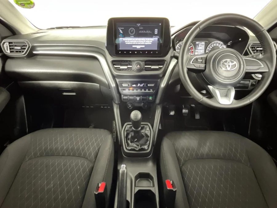 Used 2025 Toyota Urban Cruiser 1.5 XS - WeBuyCars Midstream