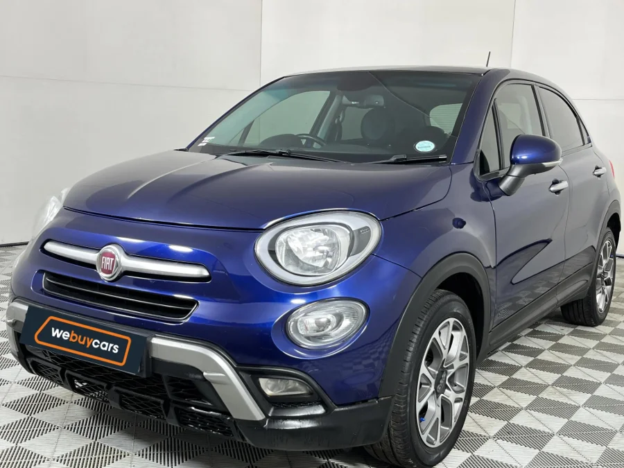 Used 2015 Fiat 500X 1.4T Cross Plus - WeBuyCars Silverlakes Used 2015 Fiat 500X 1.4T Cross Plus - WeBuyCars Silverlakes
