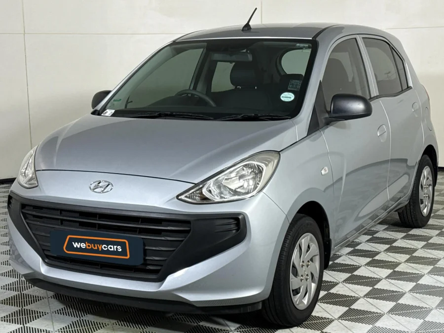 Used 2021 Hyundai Atos 1.1 Motion - WeBuyCars Silverlakes Used 2021 Hyundai Atos 1.1 Motion - WeBuyCars Silverlakes