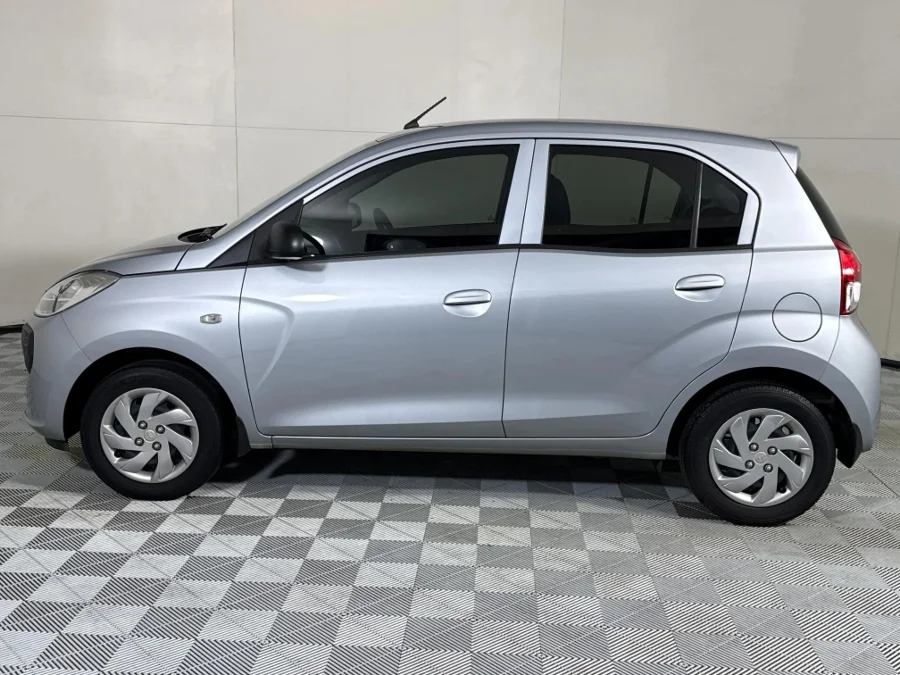 Used 2021 Hyundai Atos 1.1 Motion - WeBuyCars Silverlakes Used 2021 Hyundai Atos 1.1 Motion - WeBuyCars Silverlakes