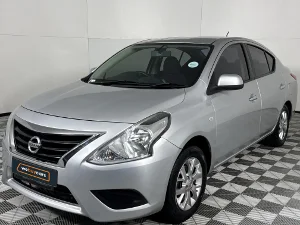 Used 2022 Nissan Almera 1.5 Acenta