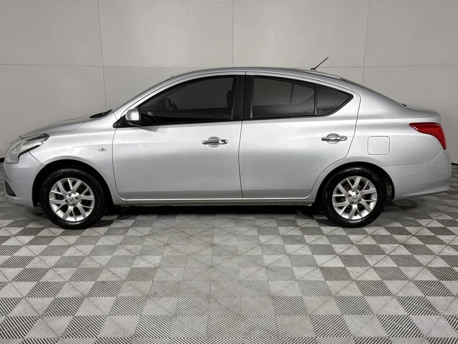 Used 2022 Nissan Almera 1.5 Acenta - WeBuycars East London Used 2022 Nissan Almera 1.5 Acenta - WeBuycars East London