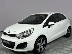 Used 2012 Kia Rio hatch 1.4 Tec Used 2012 Kia Rio hatch 1.4 Tec