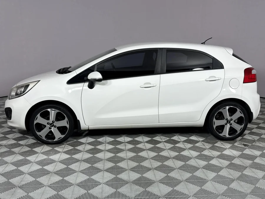 Used 2012 Kia Rio hatch 1.4 Tec - WeBuyCars Richmond