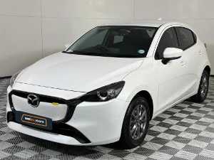 Used 2025 Mazda Mazda2 1.5 Dynamic auto