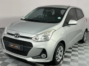 Used 2018 Hyundai Grand i10 1.0 Motion