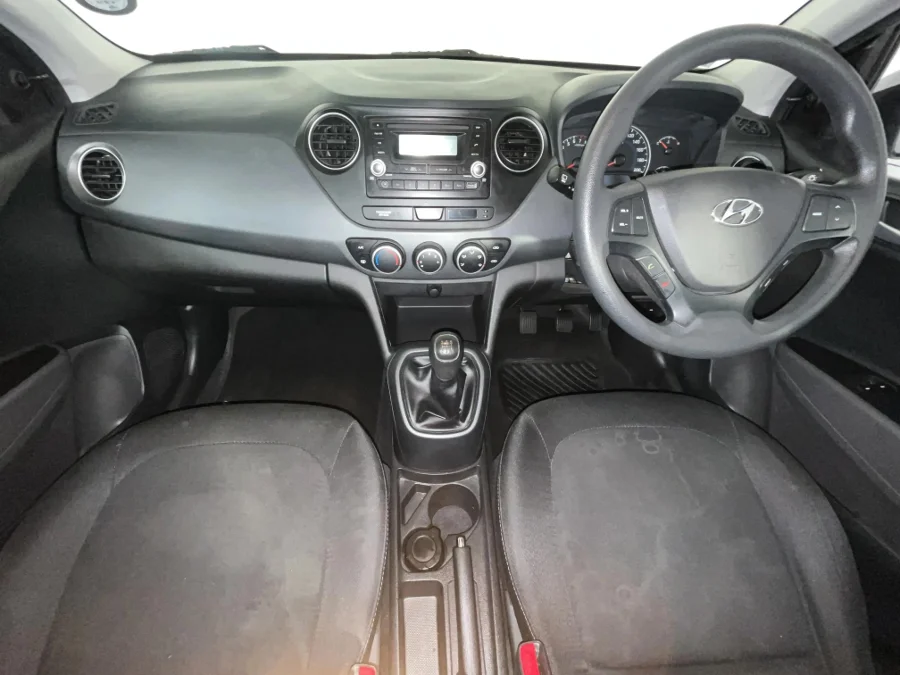 Used 2018 Hyundai Grand i10 1.0 Motion - WeBuyCars Richmond