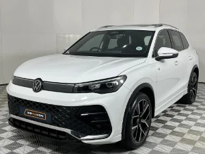 Used 2025 Volkswagen Tiguan 1.4TSI R-Line