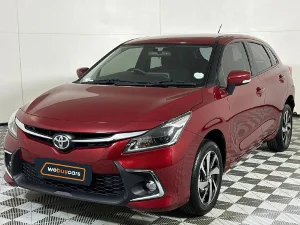 Used 2023 Toyota Starlet 1.5 XS manual