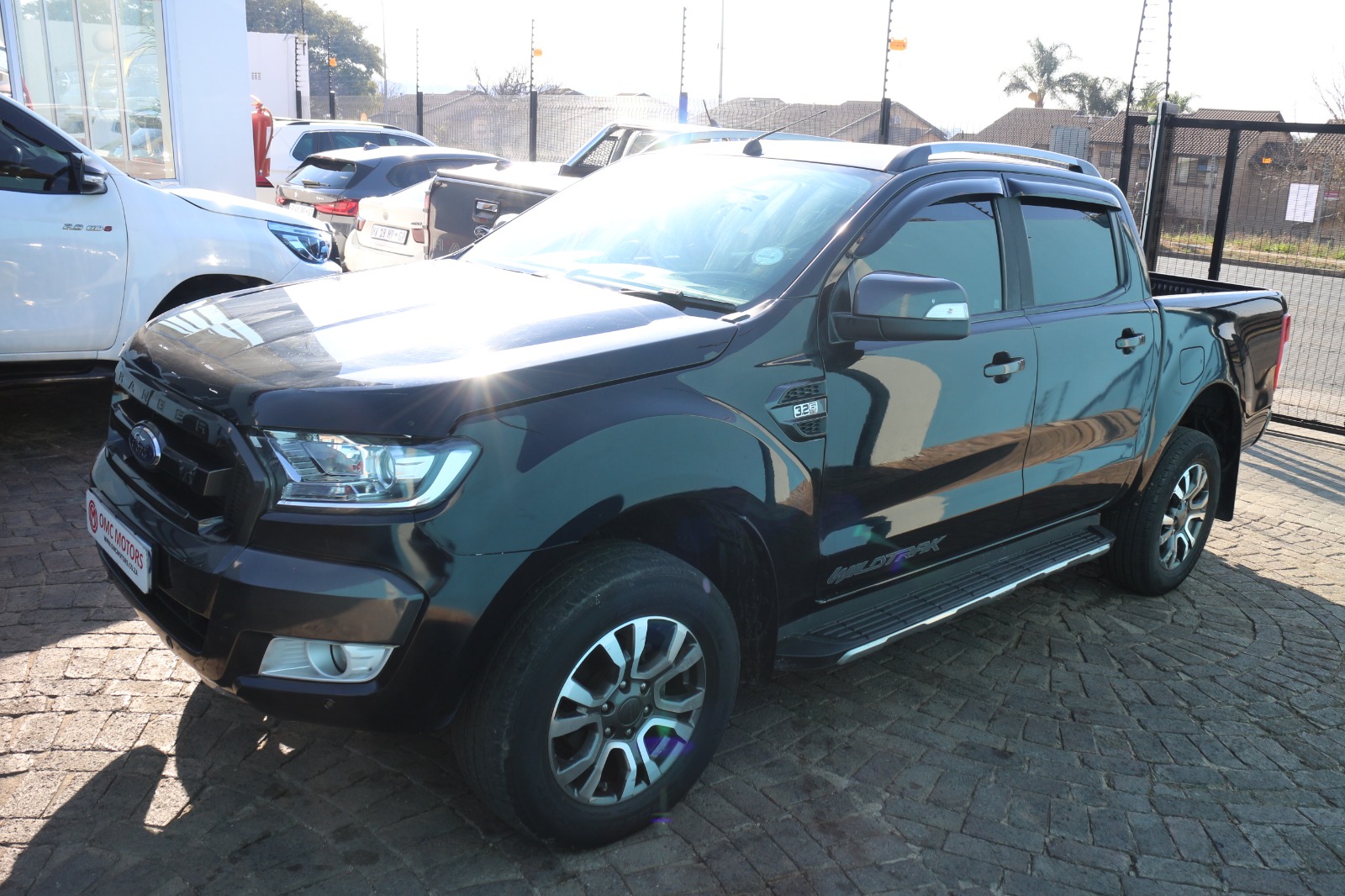 Used 2018 Ford Ranger 3.2TDCi double cab 4x4 Wildtrak auto
