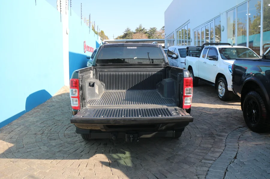 Used 2018 Ford Ranger 3.2TDCi double cab 4x4 Wildtrak auto - OMC Motors Used 2018 Ford Ranger 3.2TDCi double cab 4x4 Wildtrak auto - OMC Motors