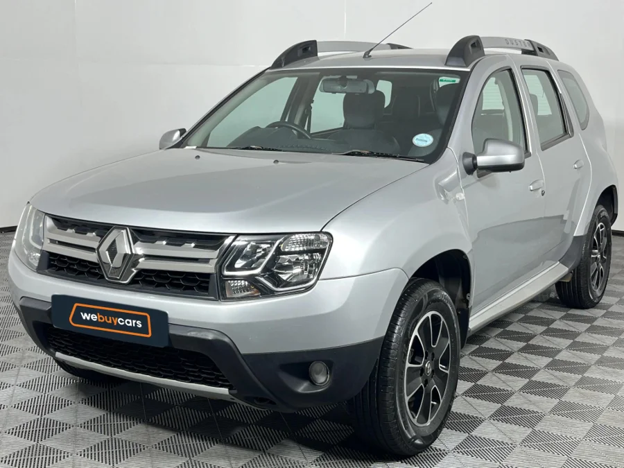 Used 2017 Renault Duster 1.5dCi Dynamique auto - WeBuyCars Witbank Used 2017 Renault Duster 1.5dCi Dynamique auto - WeBuyCars Witbank