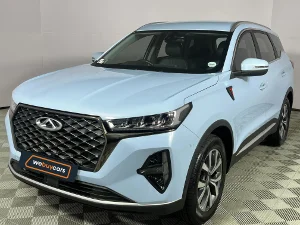 Used 2022 Chery Tiggo 7 Pro 1.5T Distinction Used 2022 Chery Tiggo 7 Pro 1.5T Distinction