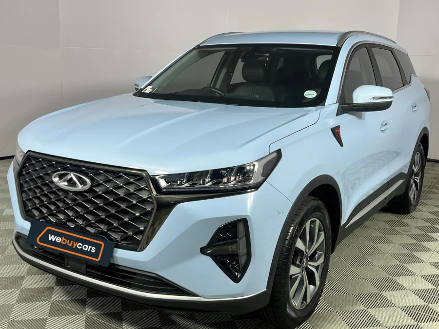 Used 2022 Chery Tiggo 7 Pro 1.5T Distinction - WeBuyCars Durban Used 2022 Chery Tiggo 7 Pro 1.5T Distinction - WeBuyCars Durban