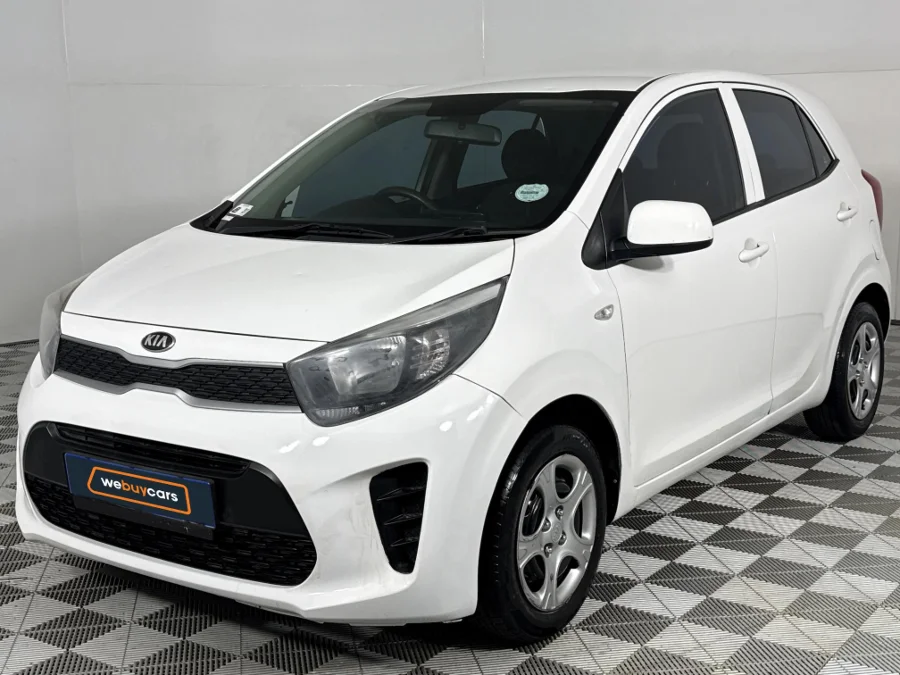 Used 2017 Kia Picanto 1.0 Street manual - WeBuyCars Silverlakes Used 2017 Kia Picanto 1.0 Street manual - WeBuyCars Silverlakes