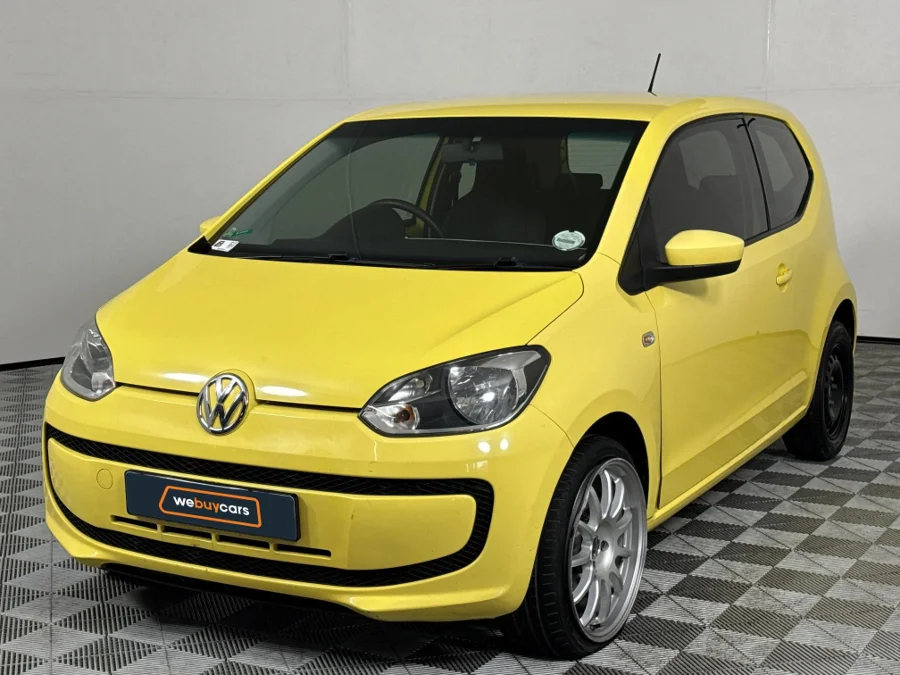 Used 2015 Volkswagen up! club up! 3-door 1.0 - WeBuyCars The Dome Used 2015 Volkswagen up! club up! 3-door 1.0 - WeBuyCars The Dome