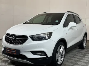 Used 2017 Opel Mokka X 1.4 Turbo Cosmo auto