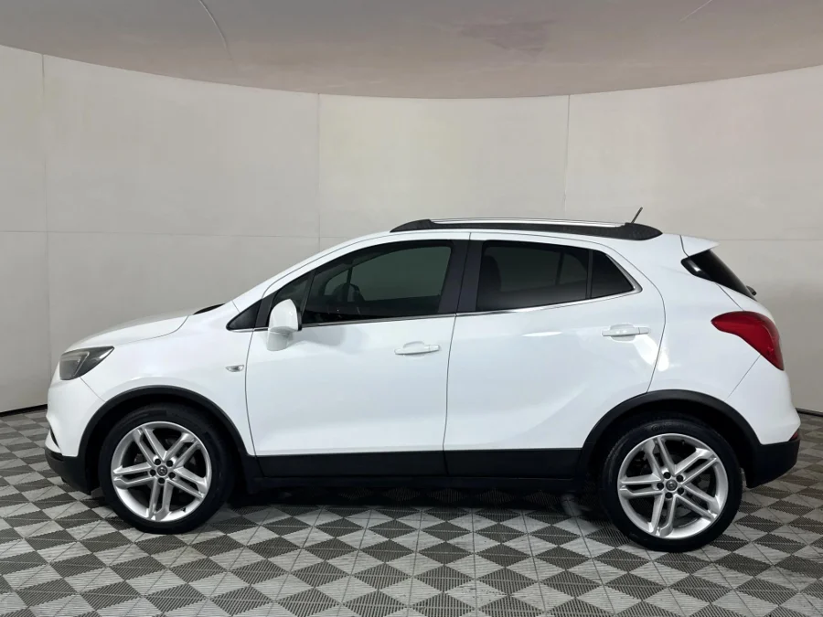 Used 2017 Opel Mokka X 1.4 Turbo Cosmo auto - WeBuyCars The Dome Used 2017 Opel Mokka X 1.4 Turbo Cosmo auto - WeBuyCars The Dome