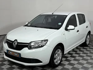 Used 2016 Renault Sandero 66kW turbo Expression Used 2016 Renault Sandero 66kW turbo Expression