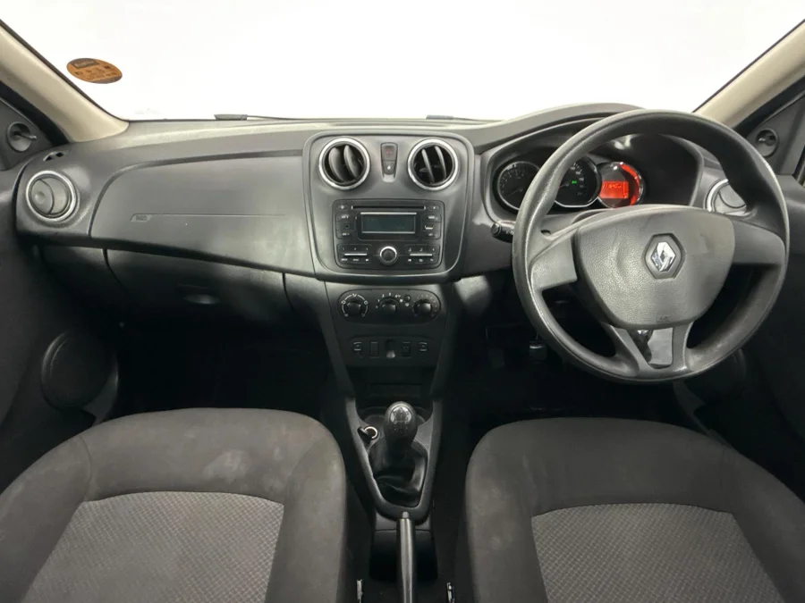 Used 2016 Renault Sandero 66kW turbo Expression - WeBuyCars Germiston Used 2016 Renault Sandero 66kW turbo Expression - WeBuyCars Germiston
