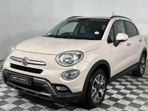 Used 2016 Fiat 500X 1.4T Cross